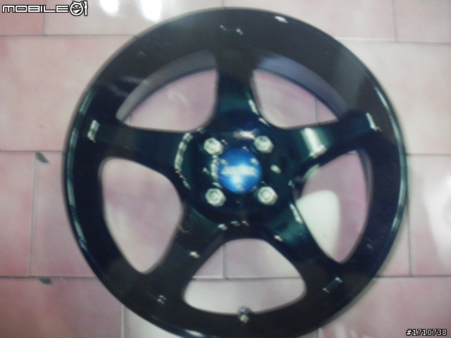 20年來我用過的輪圈與輪胎改裝歷程