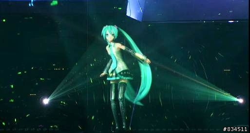 【心得分享】新生的未來__初音ミク「 MAGICAL  MIRAI  2013 」( マジカルミライ2013 )  演唱會