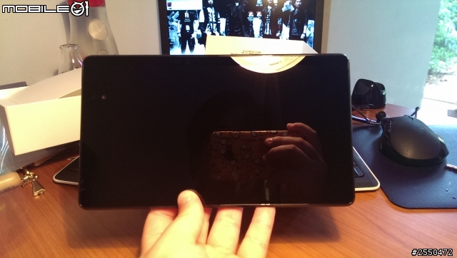 新google nexus 7(2013) 開箱文