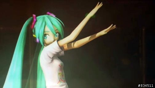 【心得分享】新生的未來__初音ミク「 MAGICAL  MIRAI  2013 」( マジカルミライ2013 )  演唱會