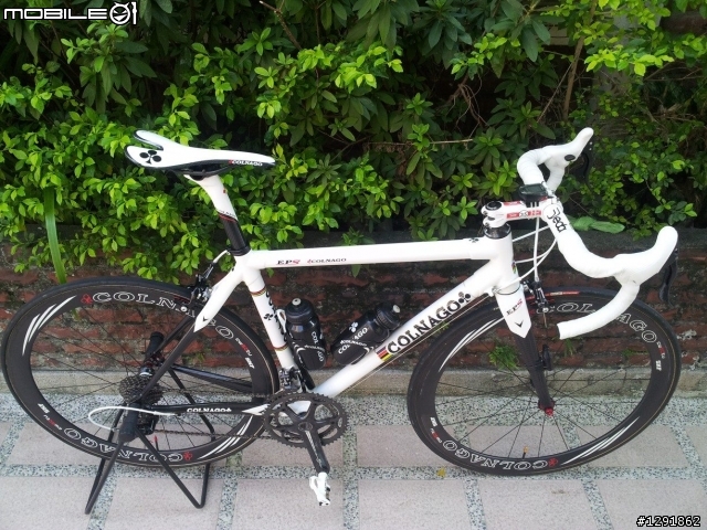 COLNAGO EPS 之戀！