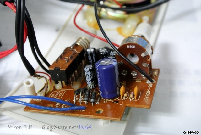 《DIY》喇叭嗡嗡聲(電流聲)維修