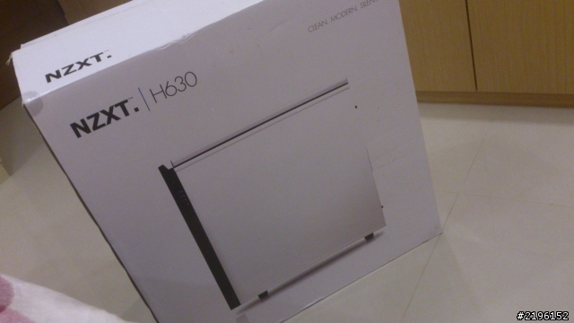 NZXT H630 機殼 改裝 透明側板 90%完工