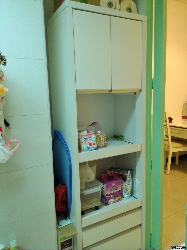 [開箱文]  溫馨●簡單兩人小屋(幾乎用現成家具完成的屋子)