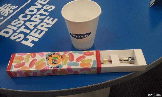 Samsung GALAXY Note 3網友搶先體驗會心得