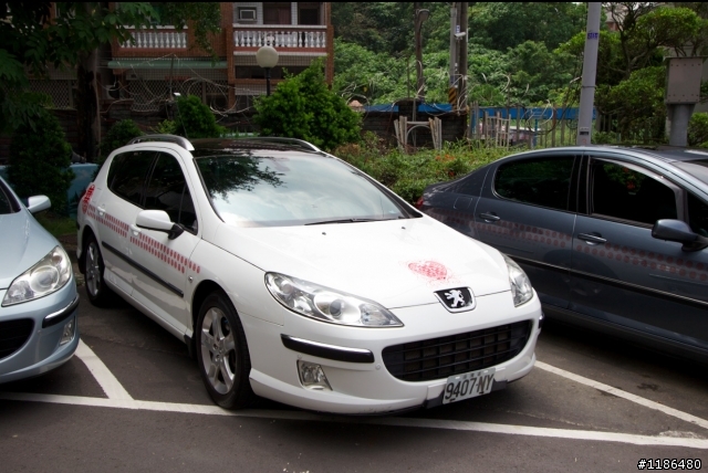 407幸福結婚車隊