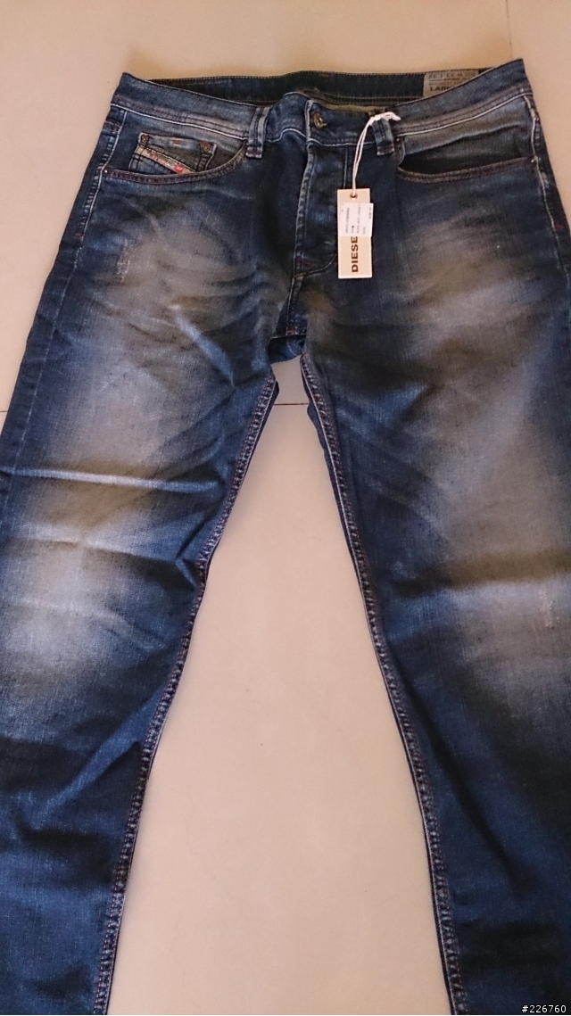 [分享]TRUE RELIGION 簡單開箱