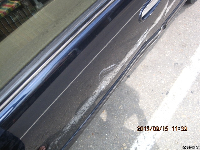 [徵]行車記錄影片_2013/09/15 (星期天)中午11點 台中市西屯區環中路一段805之1號前(74號工地旁往洲際棒球場方向)
