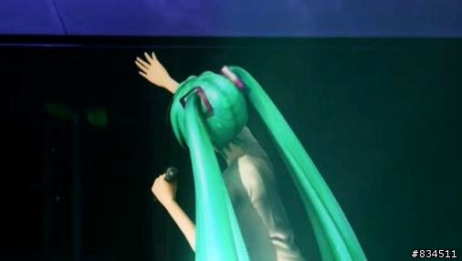【心得分享】新生的未來__初音ミク「 MAGICAL  MIRAI  2013 」( マジカルミライ2013 )  演唱會