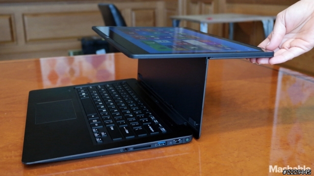 "台灣官網已公布！！”SONY VAIO Flip已推出販售!?(內含勸敗圖片，請斟酌!!)