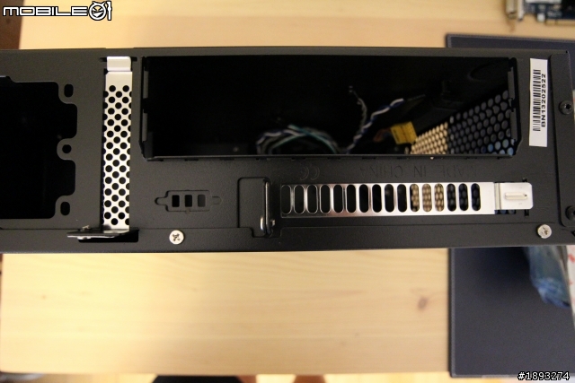 [開箱] 銀欣 Mini-ITX 橫躺家庭劇院機殼「ML05」