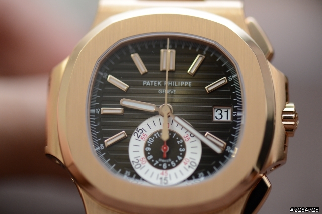 【開箱】天枰的另一端 - Patek Philippe 5980R