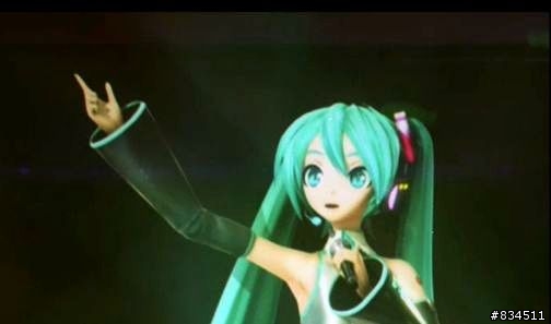 【心得分享】新生的未來__初音ミク「 MAGICAL  MIRAI  2013 」( マジカルミライ2013 )  演唱會