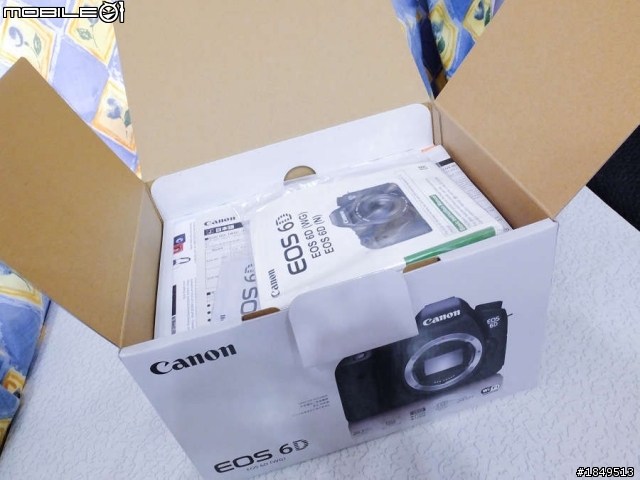 [開箱]6弟報到