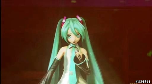 【心得分享】新生的未來__初音ミク「 MAGICAL  MIRAI  2013 」( マジカルミライ2013 )  演唱會