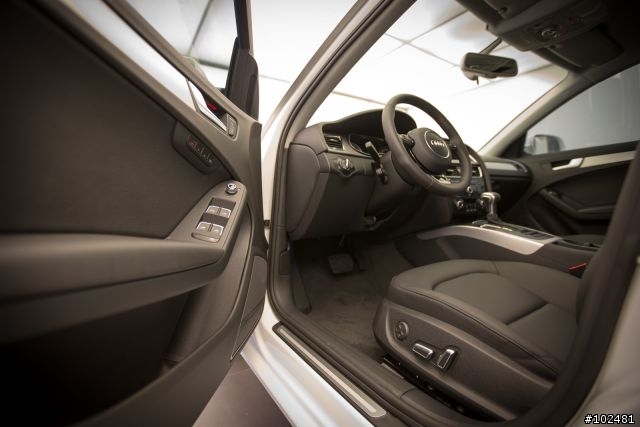 A4 Avant 2.0T 羽絨白開箱