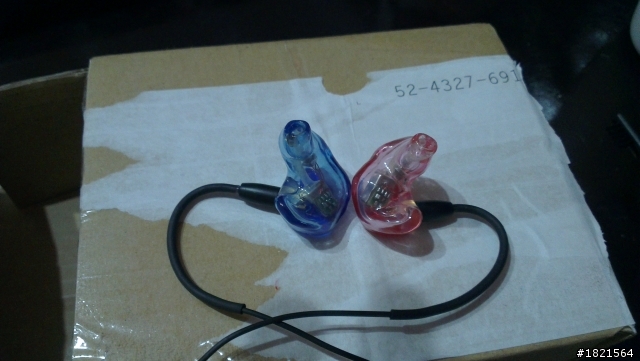 Taiwanears 客製三單