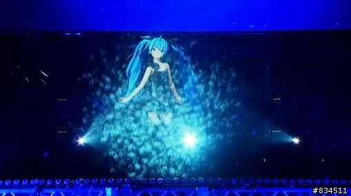 【心得分享】新生的未來__初音ミク「 MAGICAL  MIRAI  2013 」( マジカルミライ2013 )  演唱會