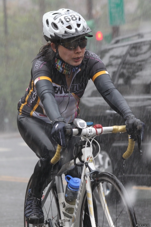 陽明山單車節4500張相片(雨中吵架有圖為證)