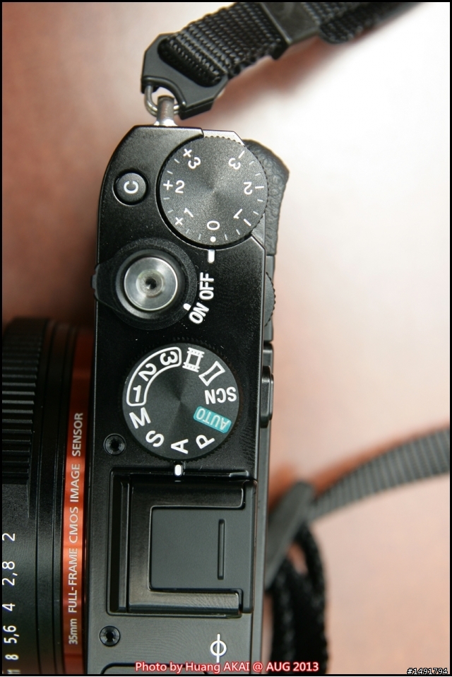 【SONY DSC-RX1】輕巧 全幅 經典結合 體驗會分享