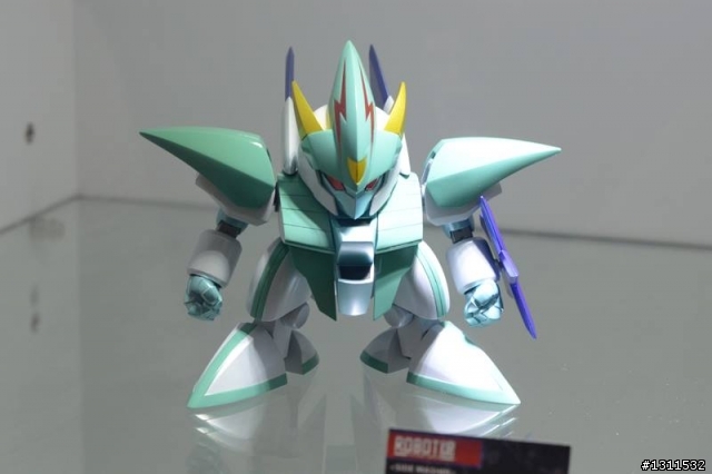 ROBOT魂 魔神英雄傳系列大爆發~