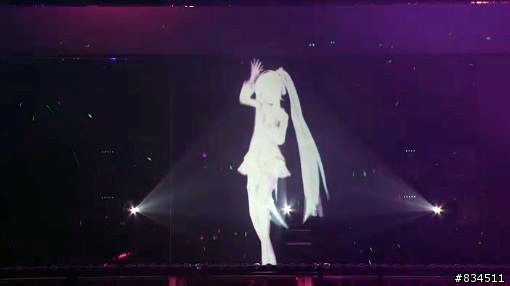 【心得分享】新生的未來__初音ミク「 MAGICAL  MIRAI  2013 」( マジカルミライ2013 )  演唱會