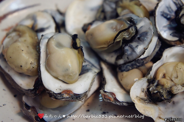 ♥食記分享♥彰化~王功☆巧味蚵仔海產店☆