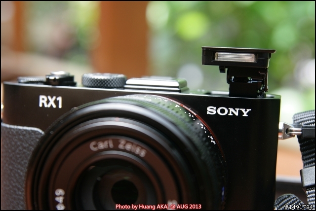 【SONY DSC-RX1】輕巧 全幅 經典結合 體驗會分享
