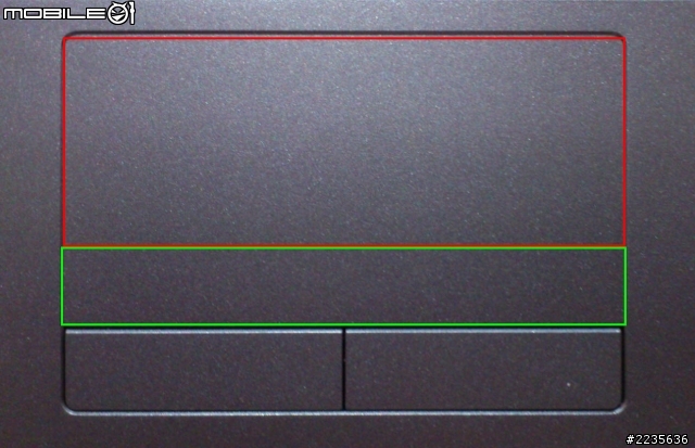 CJSCOPE ZX-530 觸控板異常???