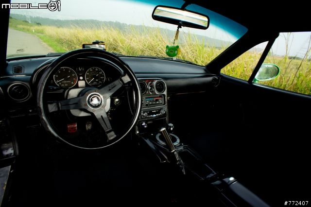 淺談：MAZDA MX-5的操控