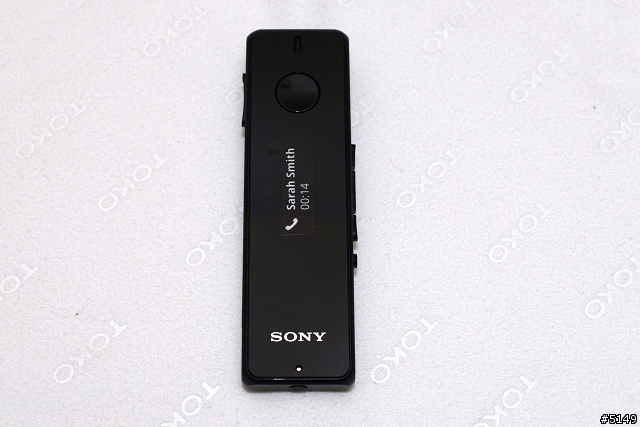 [開箱] SONY 智慧型藍牙耳機 SBH52