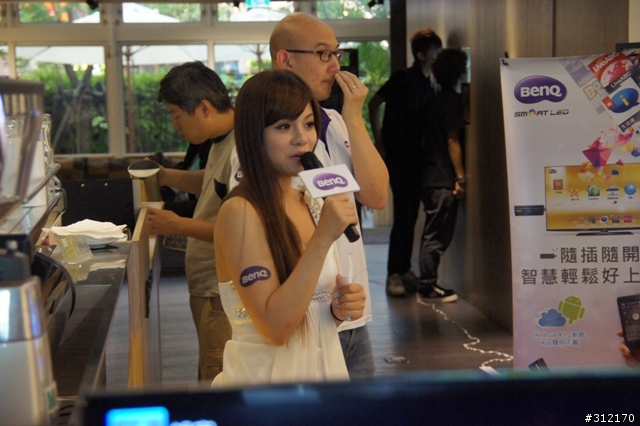 「體驗心得分享」BenQ 家庭雲 Android 智慧電視棒