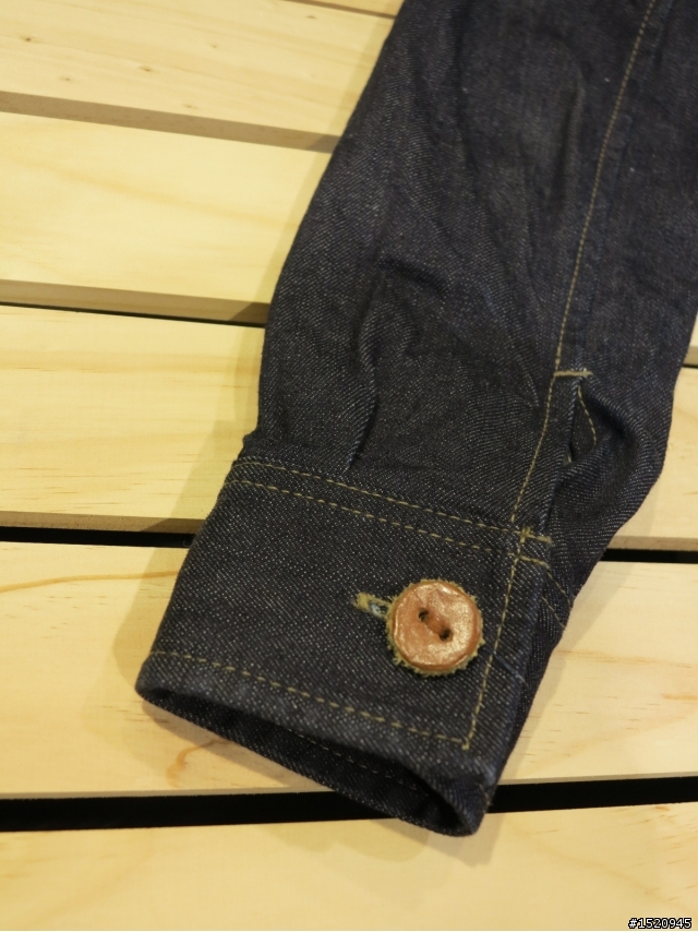 【開箱】Levi's COMMUTER不成之誤打誤撞PEdALED單寧外套入手
