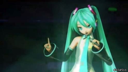 【心得分享】新生的未來__初音ミク「 MAGICAL  MIRAI  2013 」( マジカルミライ2013 )  演唱會