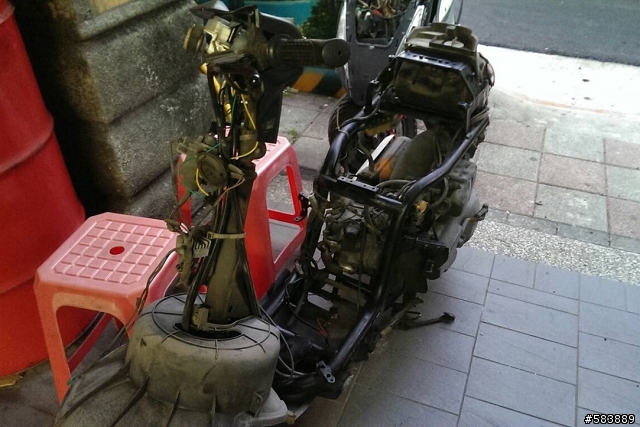 我的她。風光17年