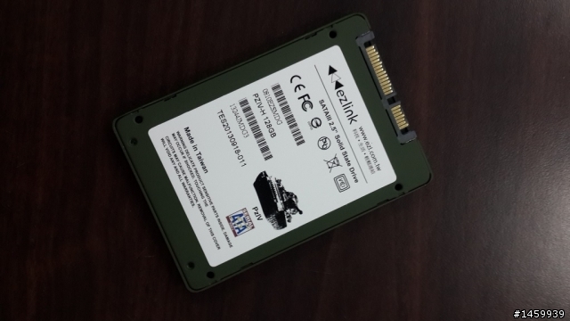 [效能直追M5P] EZLINK PanzerIV-H 128GB
