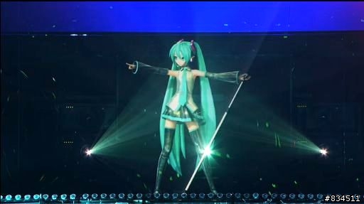 【心得分享】新生的未來__初音ミク「 MAGICAL  MIRAI  2013 」( マジカルミライ2013 )  演唱會
