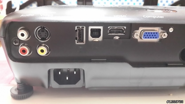 EPSON EH-TW550 行動家庭娛樂液晶3D投影機