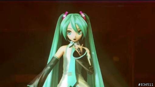 【心得分享】新生的未來__初音ミク「 MAGICAL  MIRAI  2013 」( マジカルミライ2013 )  演唱會