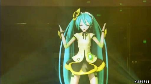 【心得分享】新生的未來__初音ミク「 MAGICAL  MIRAI  2013 」( マジカルミライ2013 )  演唱會