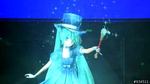 【心得分享】新生的未來__初音ミク「 MAGICAL  MIRAI  2013 」( マジカルミライ2013 )  演唱會