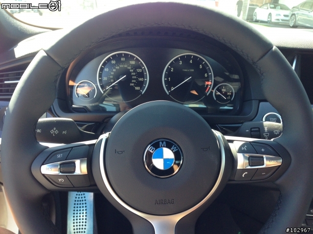 『開箱』 2014 BMW 535i 簡短報告