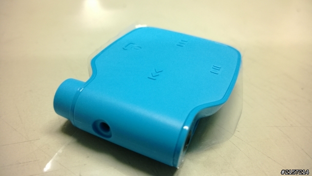 {開箱}NOKIA BH-111 夾領式雙耳藍芽耳機