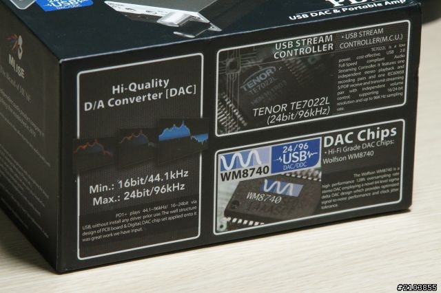 [開箱]MUSE PD1+ 隨身DAC耳機擴大機
