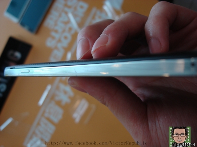 你的世界 你來掌握 Samsung GALAXY Note 3網友體驗會之Victor 體驗文