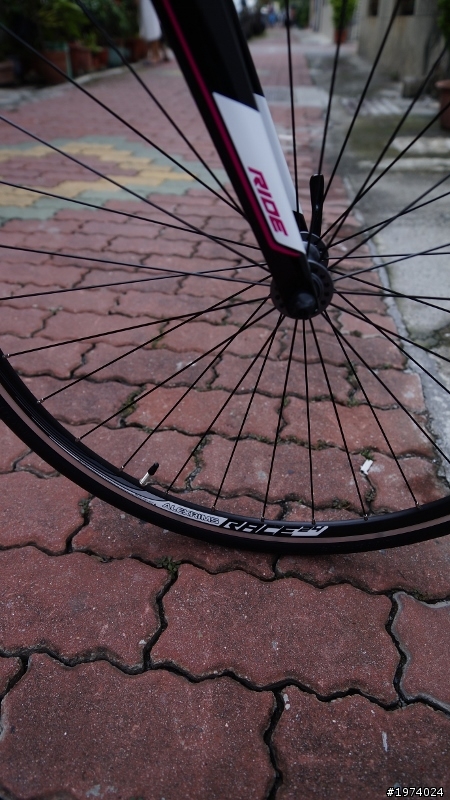 ASTER EXTRA & 2014 MERIDA RIDE JULIET 91 開箱