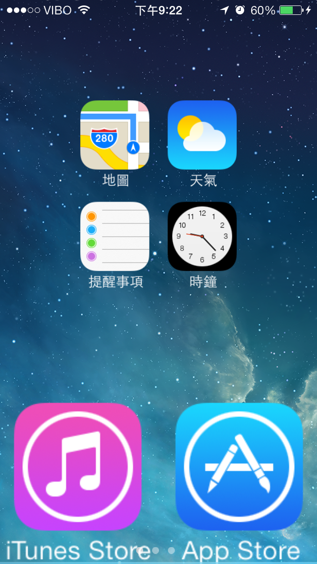 大家喜歡ios7的那些新功能呢