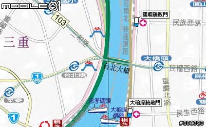 [疑問]捷運蘆洲至捷運萬隆自行車路線建議? -(已解決)