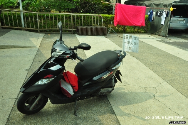 環島 -【單身男一個人15天反6字型環島之旅+台灣六極點 Day 7】