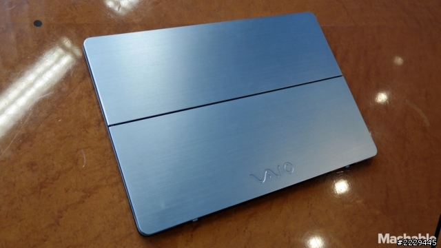 "台灣官網已公布！！”SONY VAIO Flip已推出販售!?(內含勸敗圖片，請斟酌!!)